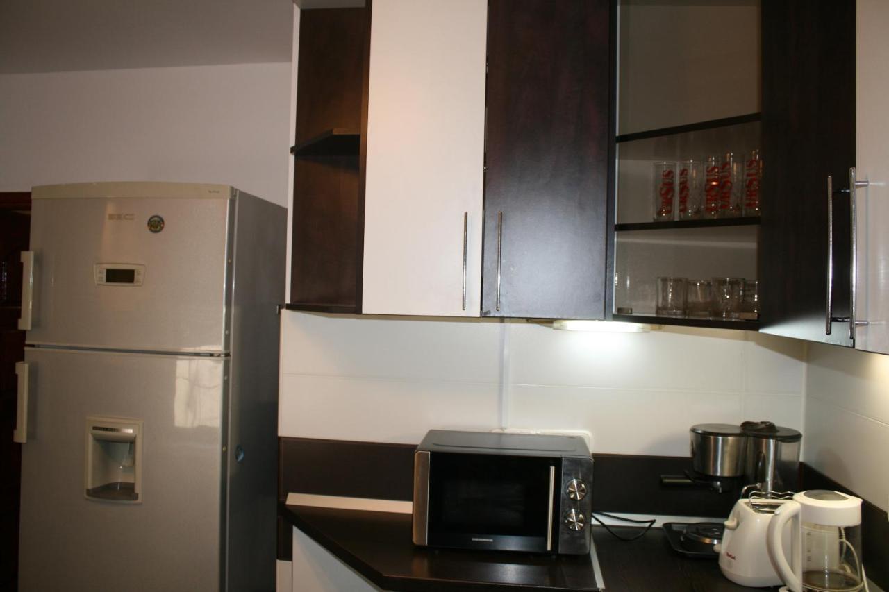 Penthouse Daniela - 3 Rooms In A Spacious Central Apartment Târgu-Mureş Extérieur photo