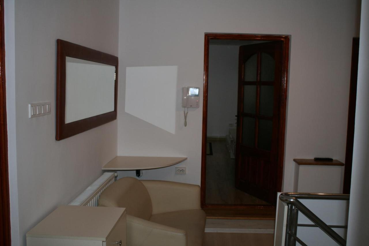 Penthouse Daniela - 3 Rooms In A Spacious Central Apartment Târgu-Mureş Extérieur photo