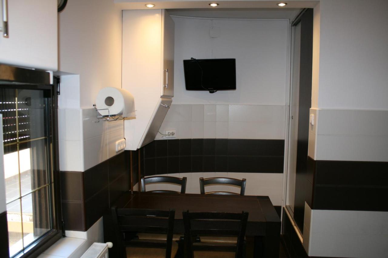 Penthouse Daniela - 3 Rooms In A Spacious Central Apartment Târgu-Mureş Extérieur photo